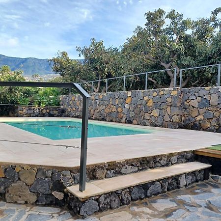 Finca De Luna La Orotava Exterior foto