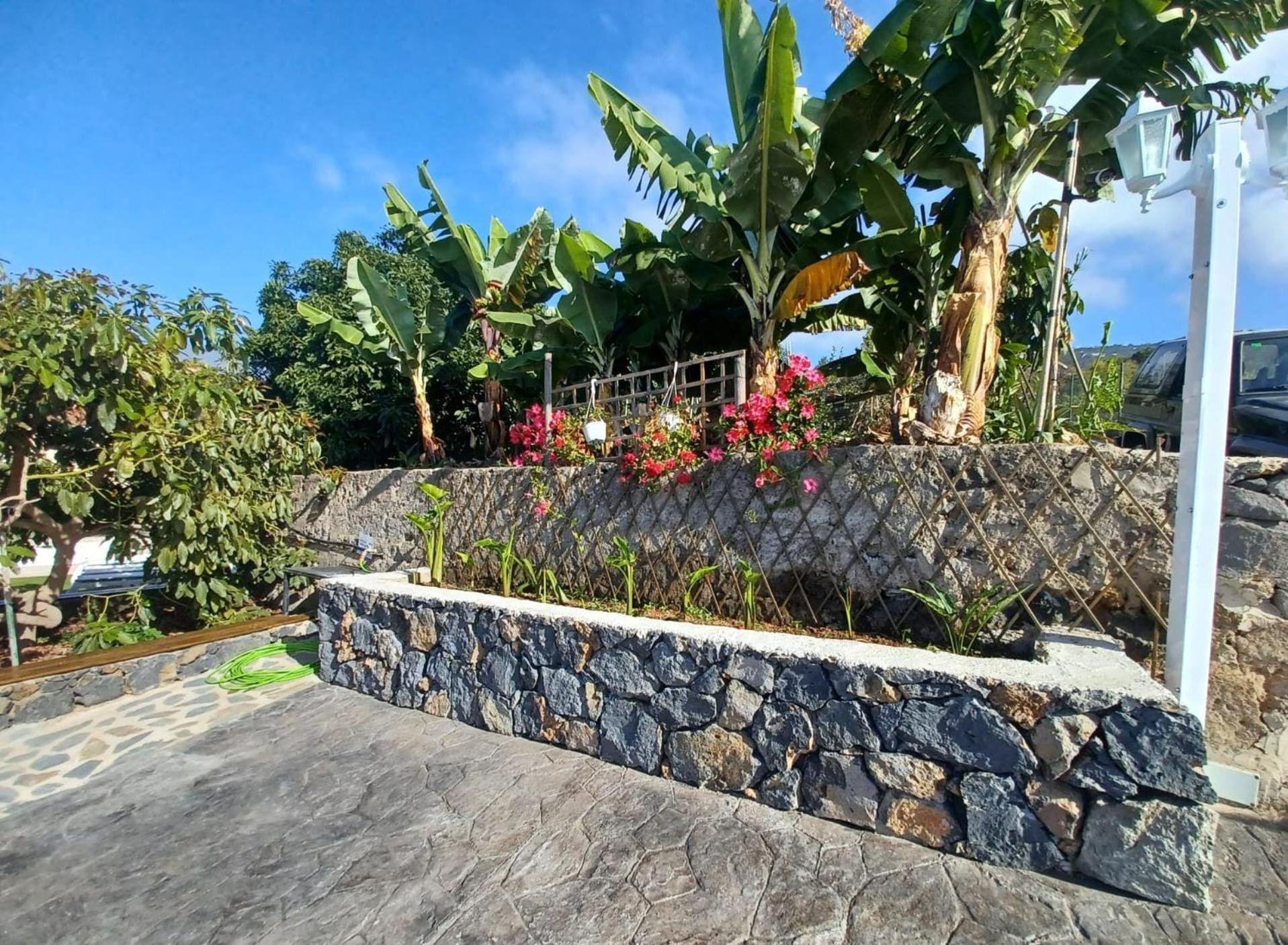 Finca De Luna La Orotava Exterior foto
