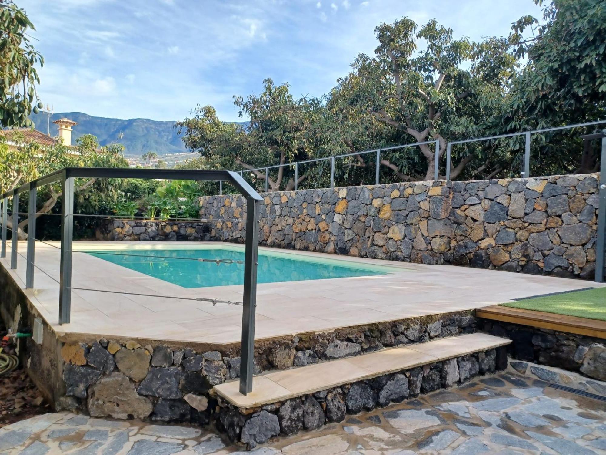 Finca De Luna La Orotava Exterior foto