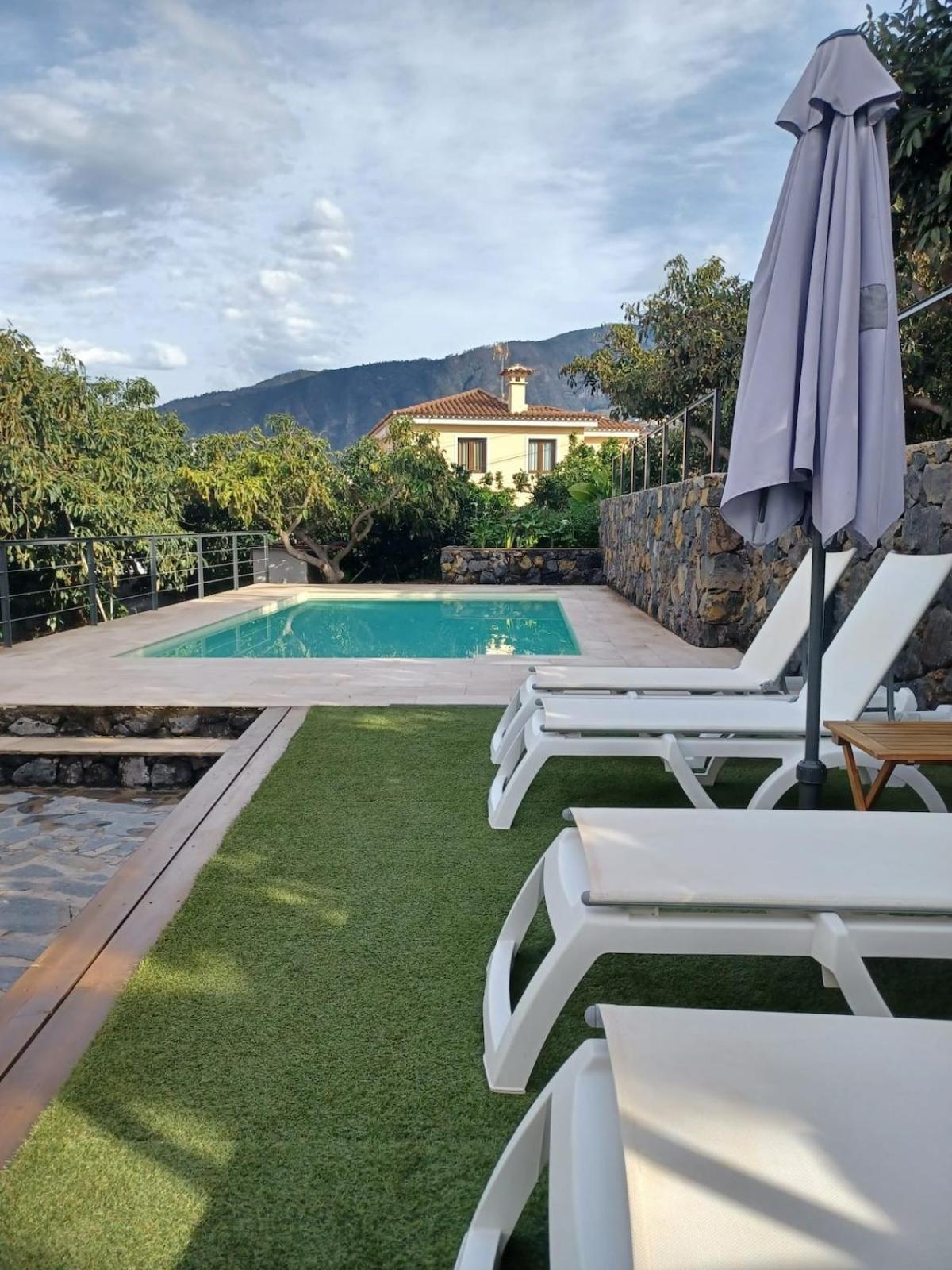 Finca De Luna La Orotava Exterior foto